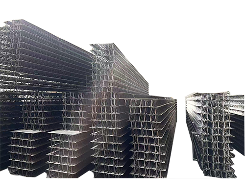 钢筋桁架楼承板