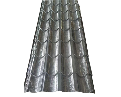 琉璃瓦YX 28-207-828型